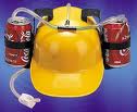 Casco para beber